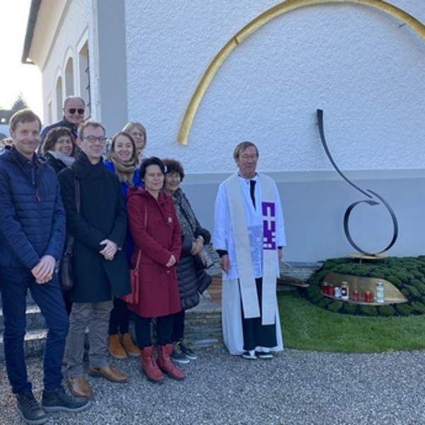 Gedenkstätte für Sternenkinder