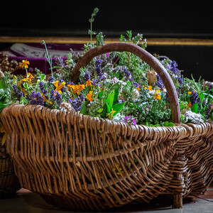 Kräuterbüschelweihe, Weißwurstfrühschoppen, Dank und Willkommenheißen