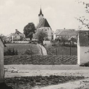 Ansicht aus dem Jahr 1937