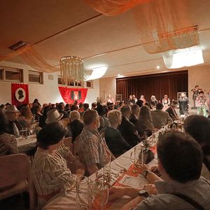 Maskenball in St. Quirinus 2023