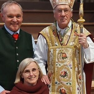 Danke, Maria & Franz, dass ihr das für uns möglich gemacht habt.