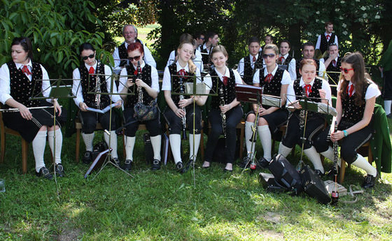 Pfarrfest am 09.06.2013