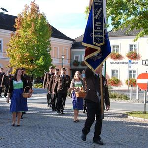 Erntedankfest in Burgkirchen