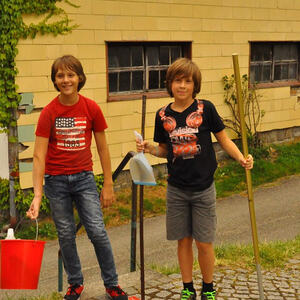 JS- und Minilager 2015