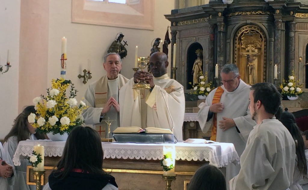 Emmausgang am Ostermontag