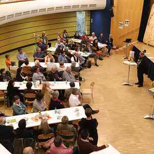 Start zur neuen Pfarrstruktur