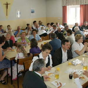 Priesterjubiläumsfeier 