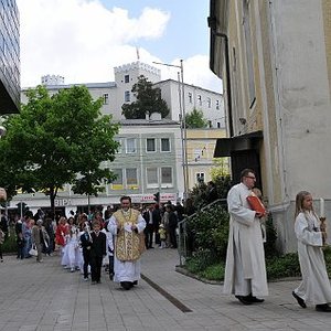 Erstkommunion 