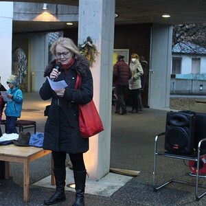 Weihnacht mit Kindern
