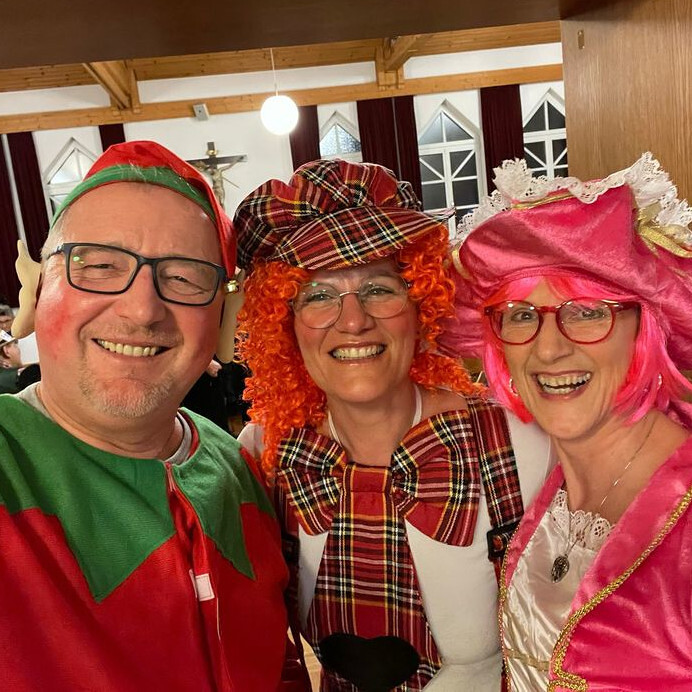 Pfarrfasching 2023