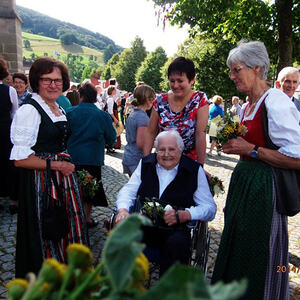 Kräuterweihe