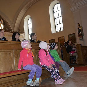 Kinderauferstehungsfeier