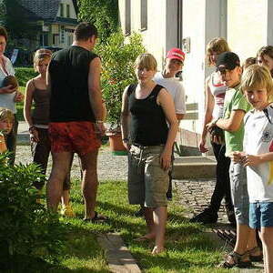 Sommerfest der Ministranten 