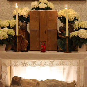 Ostern in St. Quirinus