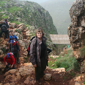 Pilgerreise nach Israel