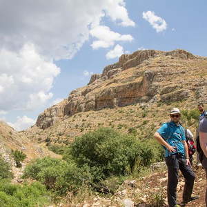 Wanderung im Taubental und auf den Berg Arbel
