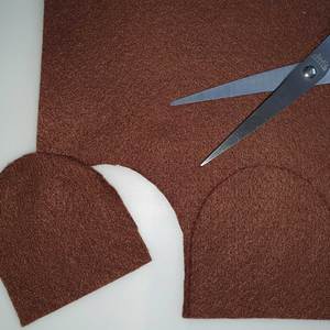 03 Filzteile ausschneiden