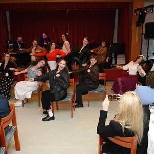 Aktivtreff Holzheim-Zaubertal Pfarrball Linz-St. Margarethen