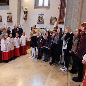 Jugendmesse, Pfarre Neumarkt