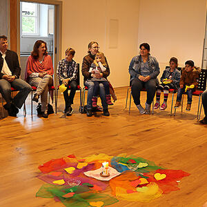 Kleinkindliturgie Mai 2017