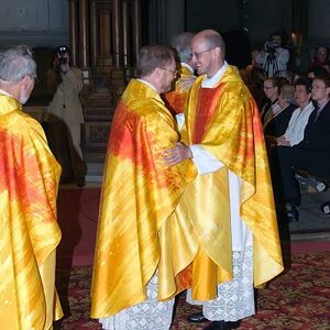 Priesterweihe Mag. Markus Luger