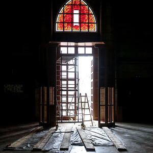 Neugestaltung Mariendom