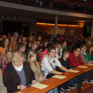 Firmvorstellgottesdienst