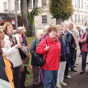 Herbstwallfahrt nach Marienberg und Burghausen
