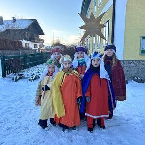 Sternsingeraktion 2026