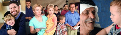 Y3/2013 Glaube: als Christ, als Muslime, als Jude