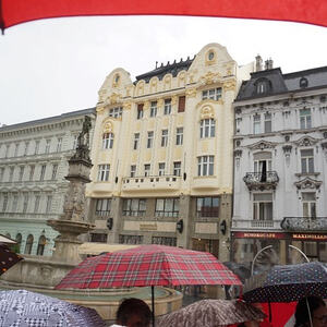 Pfarrreise 2018 der Pfarre Eferding