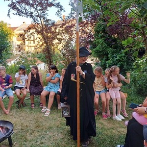 Minis- und Erstkommunionkinder-Abschlussfest Juli 2025