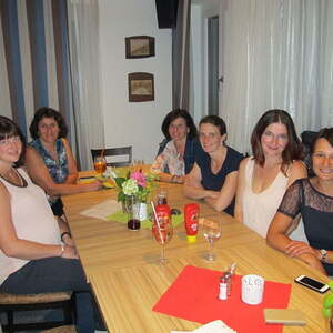 Mütterrundeabschluss