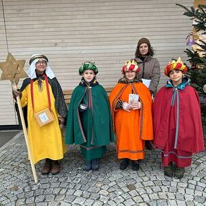 Sternsingeraktion 2025