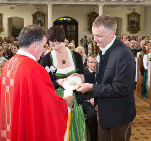 Jubelhochzeiten 2015