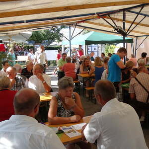 Pfarrfest 2015, Pfarre Neumarkt im Mühlkreis