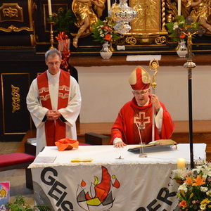 Pfarrfirmung Pettenbach 2025