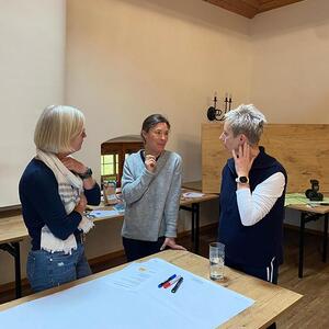 PGR-Klausur, Lasberg