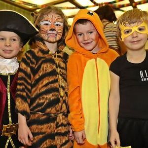 Pfarrkinderfasching 2025