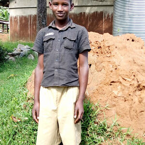 Dank von Father Richard