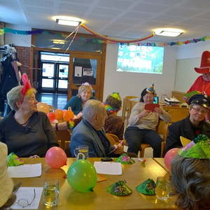 Seniorenfasching 2015