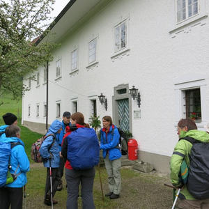 Pilgern Schlierbach-Klaus