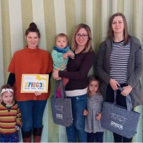 Nina Krassnitzer, Bianca Schraml, Tanja Aglas