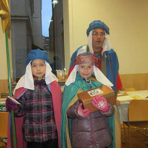 ©Pfarre Linz-Heilige Familie