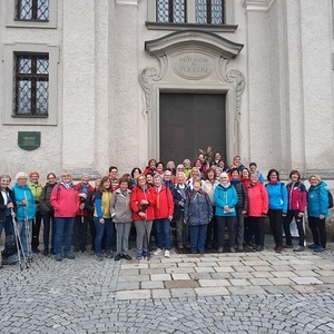 Frauenpilgertag am Christkindl Pilgerweg