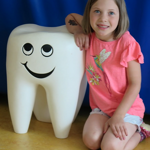 Zahngesundheit im Kindergarten