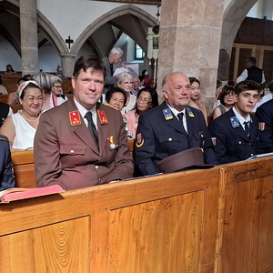 Wasserrettung und Feuerwehr