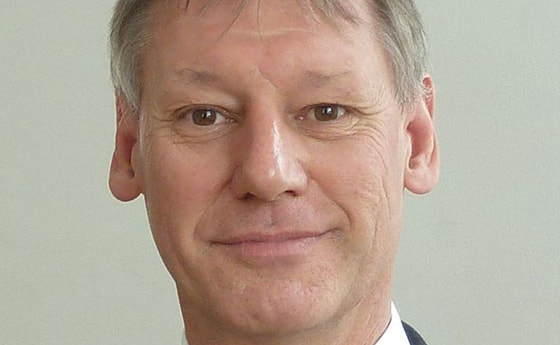 Rektor Franz Gruber / KU Linz Der Rektor der KU Linz, Franz Gruber