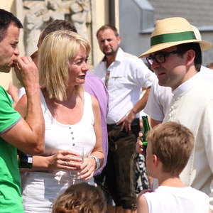 Priesterjubiläen 2015