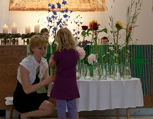 Vatertagsgottesdienst 